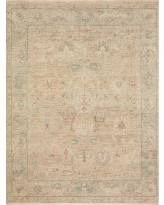 Helena HEL-05 Beige/Multi Area Rug