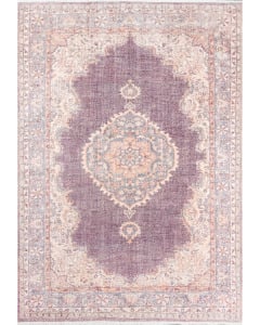 Helena HEL-5 Plum Area Rug