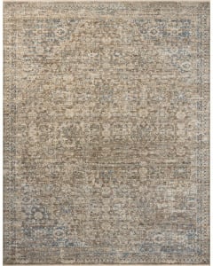 Heritage HER-05 Spa/Earth Area Rug