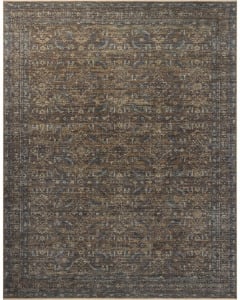 Heritage HER-14 Lagoon/Tobacco Rug