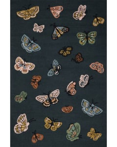 Highgrove HIG-01 Teal Area Rug