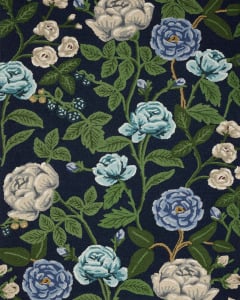 Highgrove HIG-02 Navy Area Rug