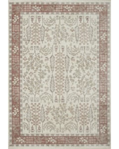 Holland HLD-01 Rust Area Rug