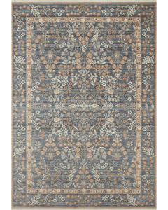 Holland HLD-02 Navy Area Rug