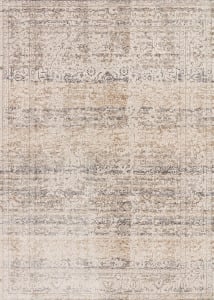 Homage HOM-02 Beige/Grey Area Rug