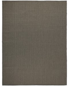 Horizon Indoor/Outdoor HOZ02 Charcoal Area Rug