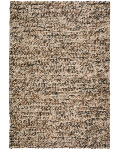 Hanu HU1 Chocolate Area Rug