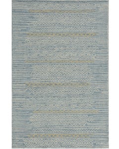 Hudson 2466 Blue Area Rug