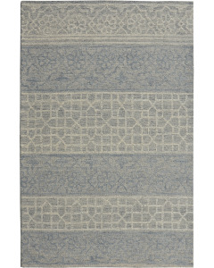 Hudson 2467 Blue/Grey Area Rug