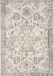 Hue 4707 Ivory Farrah Area Rug