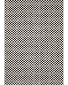 Hunter HNT02 Black Area Rug