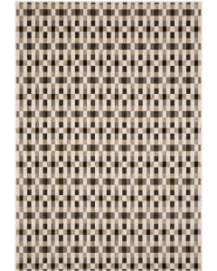 Hunter HNT05 Black Area Rug