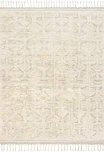 Hygge YG-03 Oatmeal/Ivory Area Rug
