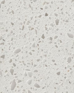 Iced White Quartz Countertop 3CM