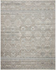 Idris ID-01 Granite/Sand Area Rug
