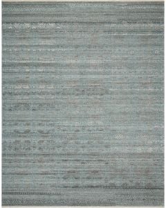 Idris ID-03 Ocean/Smoke Area Rug