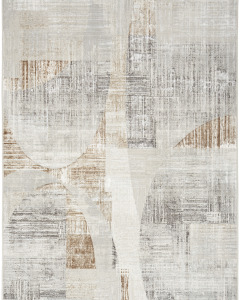 Iliana ILI04 Grey Area Rug