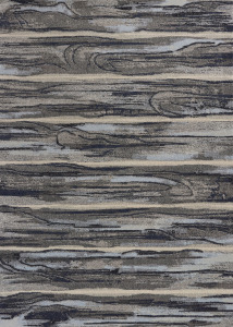 Illusions 6210 Grey Landscape Area Rug