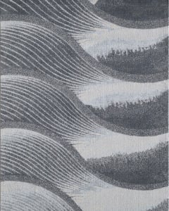 Illusions 6223 Grey/Blue Breeze Area Rug