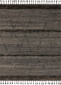 Iman IMA-04 Grey/Multi Area Rug