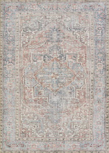 Imperial Asiatic Bluehaze Area Rug