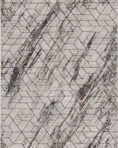 Inspire 7503 Ivory Elliott Area Rug