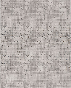 Inspire 7505 Grey Tribeca Area Rug