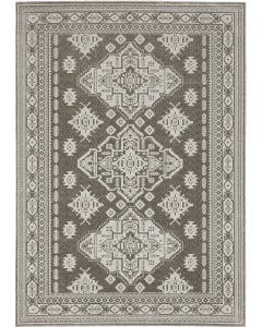 Intrigue INT06 Grey Area Rug