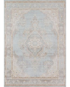 Isabella ISA-1 Blue Area Rug