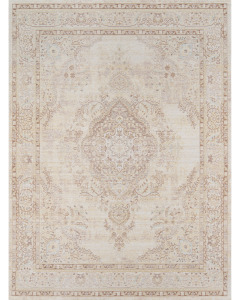 Isabella ISA-1 Ivory Area Rug