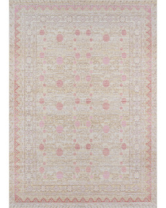 Isabella ISA-3 Pink Area Rug