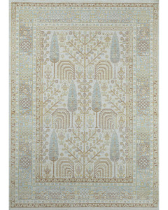 Isabella ISA-8 Ivory Area Rug