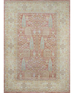 Isabella ISA-8 Pink Area Rug