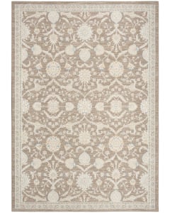 Isla ISL01 Mocha Area Rug
