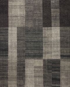 Issey ISY-02 Silver/Slate Area Rug