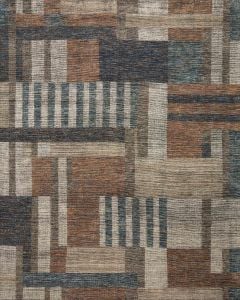 Issey ISY-04 Denim/Multi Area Rug