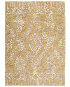 Izmir IZ1 Gold Area Rug