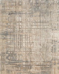 Jaxson 39PZF Ivory/Tan/Gray Area Rug