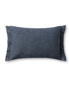 Jett PMH0063 Navy 13" x 21" Lumbar Pillow