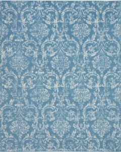 Jubilant JUB09 Blue Area Rug