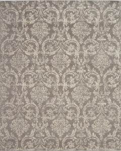 Jubilant JUB09 Grey Area Rug