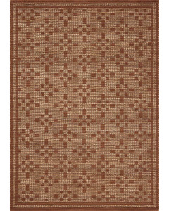 Judy JUD-07 Natural/Spice Area Rug