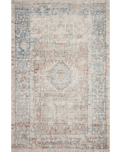 Jules Jul-07 Natural/Ocean Area Rug