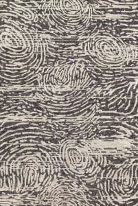 Juneau JY-04 Charcoal/Silver Area Rug