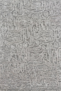 Juneau JY-06 Grey/Grey Area Rug