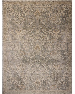Junie JUE-01 Blue/Natural Area Rug