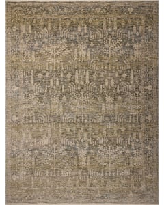 Junie JUE-02 Moss/Natural Area Rug