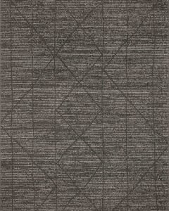 Kamala KAM-06 Charcoal/Ivory Area Rug