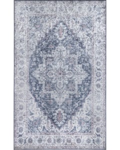 Karachi KAR-8 Grey Area Rug
