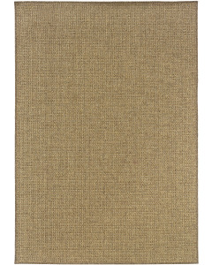 Karavia 2160n Tan Area Rug